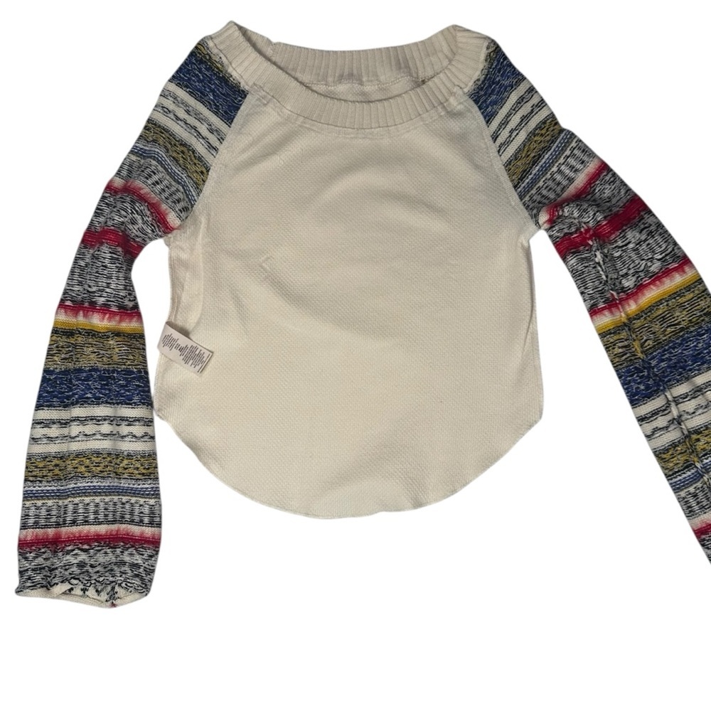 Free People knit sweater
NWT Size XS - Picture 6 of 10